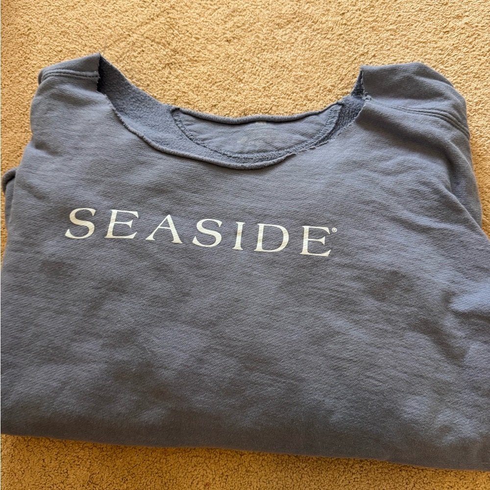 Seaside Women's Gray Top